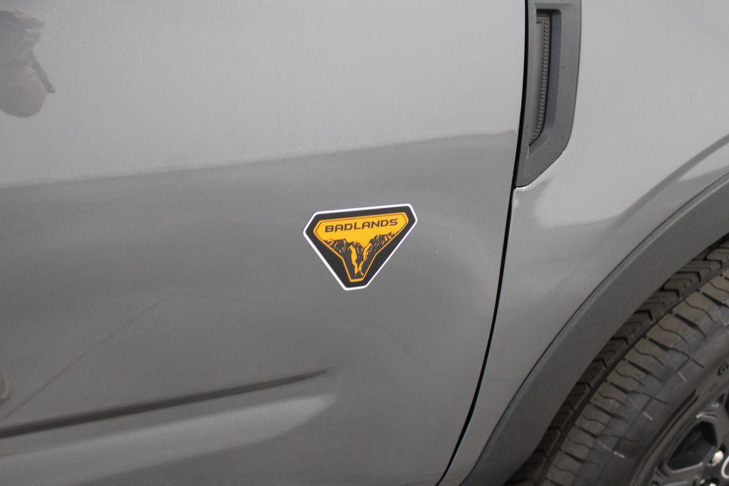 new 2025 Ford Bronco Sport car, priced at $40,368