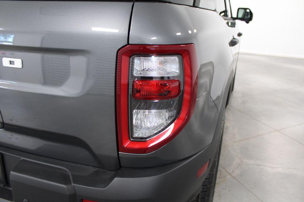 new 2025 Ford Bronco Sport car, priced at $40,368