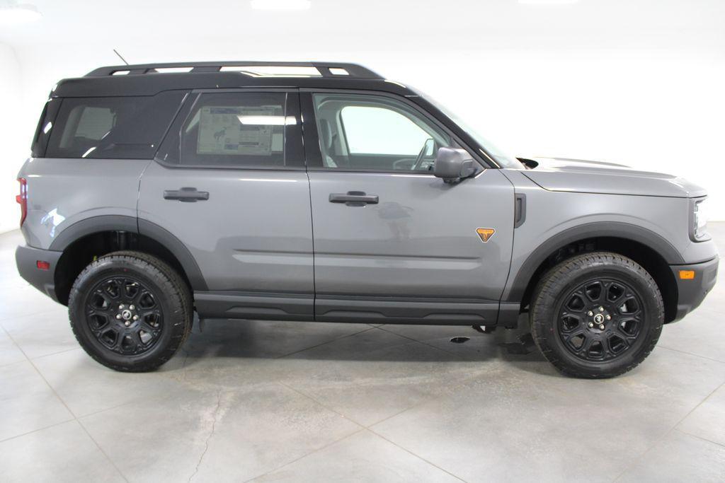 new 2025 Ford Bronco Sport car, priced at $40,368