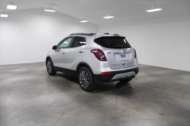 used 2018 Buick Encore car, priced at $16,563