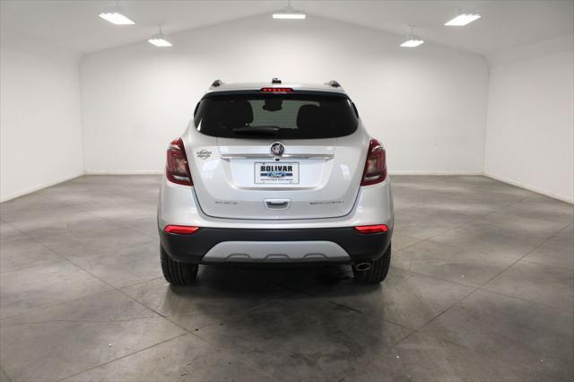 used 2018 Buick Encore car, priced at $16,563