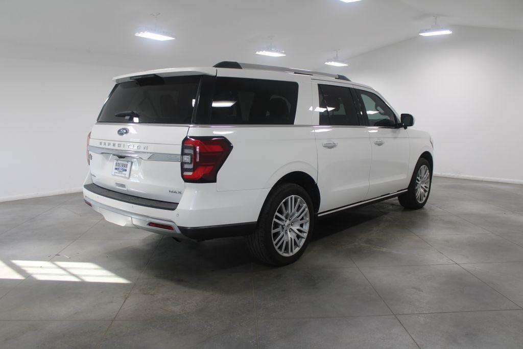 used 2024 Ford Expedition Max car, priced at $62,728