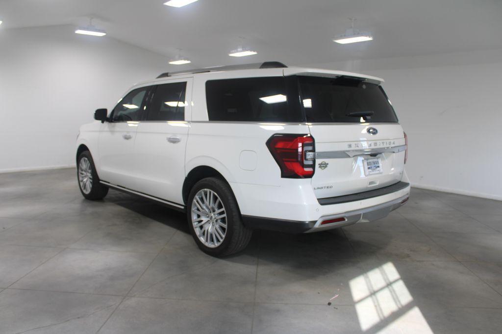 used 2024 Ford Expedition Max car, priced at $62,728