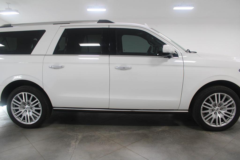 used 2024 Ford Expedition Max car, priced at $62,728