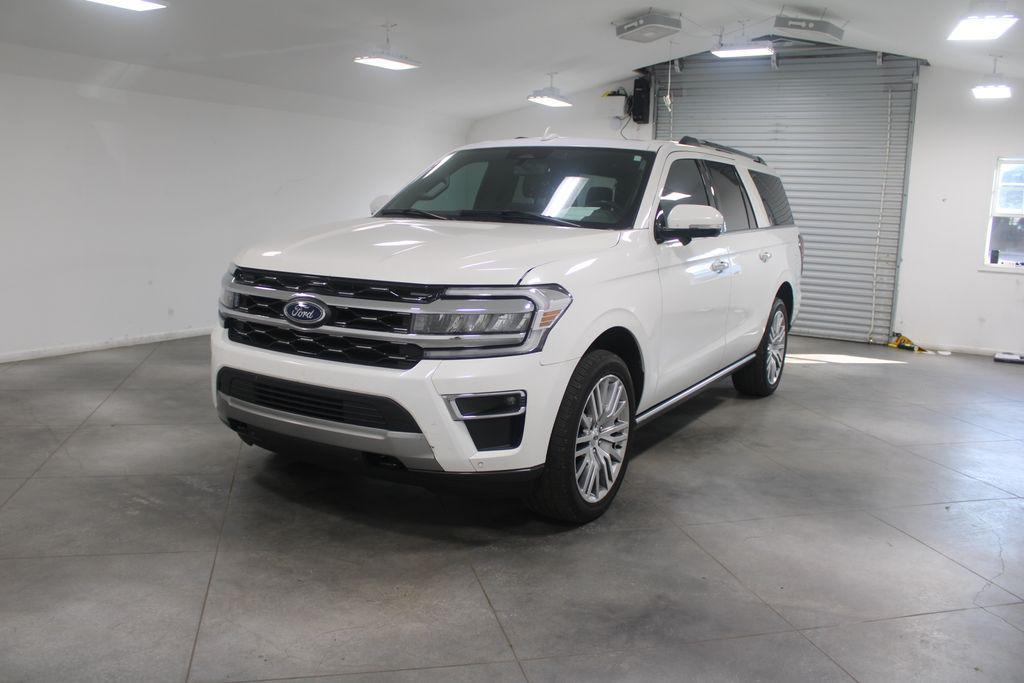used 2024 Ford Expedition Max car, priced at $62,728