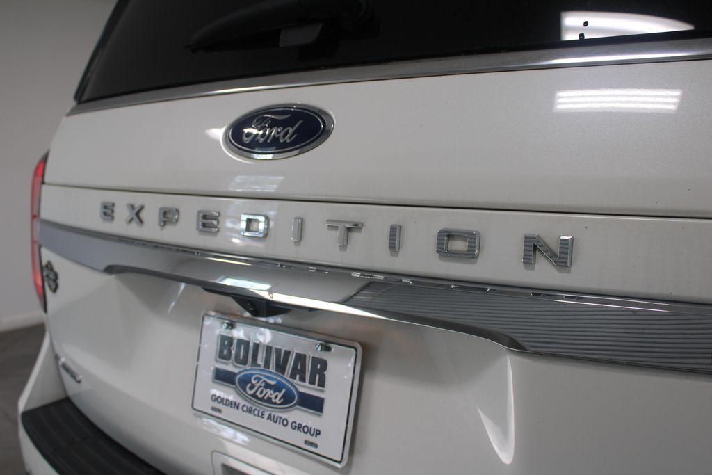 used 2024 Ford Expedition Max car, priced at $62,728