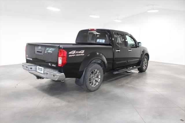 used 2017 Nissan Frontier car, priced at $22,388