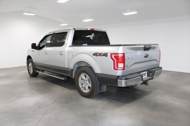 used 2017 Ford F-150 car, priced at $26,000