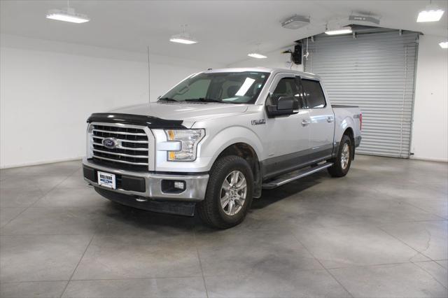 used 2017 Ford F-150 car, priced at $26,000