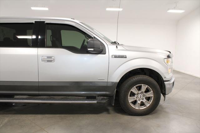 used 2017 Ford F-150 car, priced at $26,000