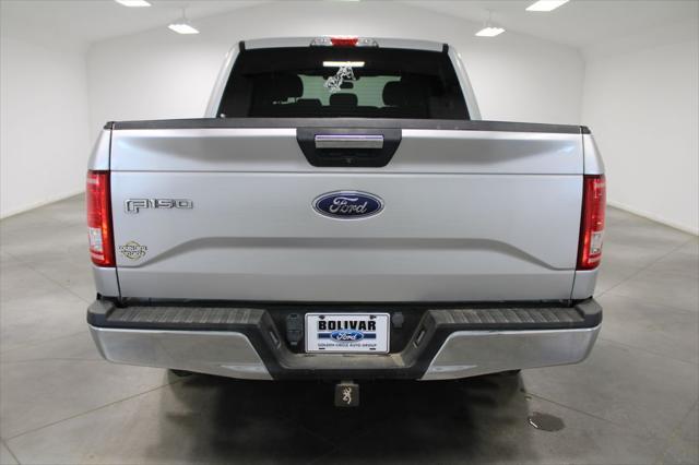 used 2017 Ford F-150 car, priced at $26,000