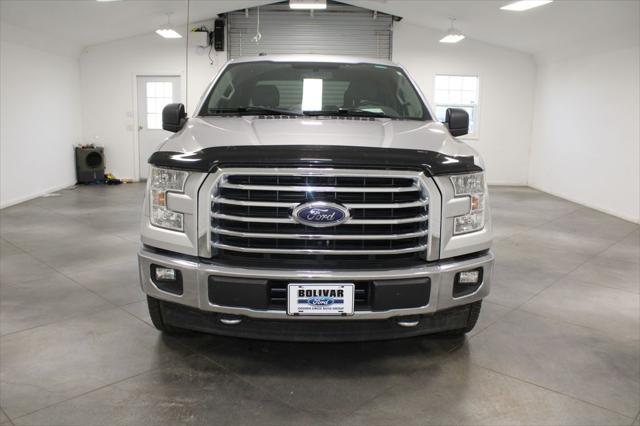 used 2017 Ford F-150 car, priced at $26,000