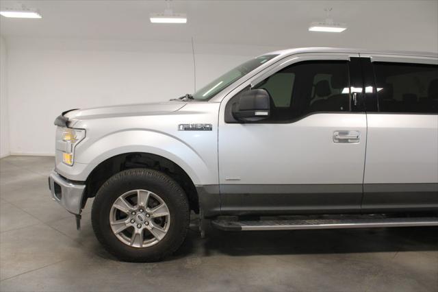 used 2017 Ford F-150 car, priced at $26,000