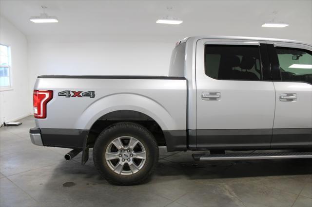 used 2017 Ford F-150 car, priced at $26,000