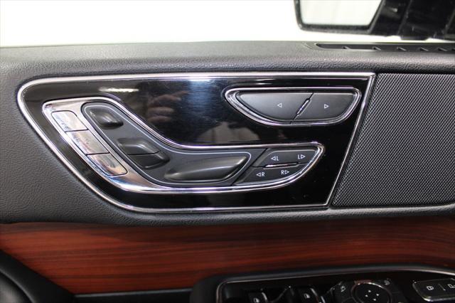 used 2021 Lincoln Navigator car, priced at $43,000