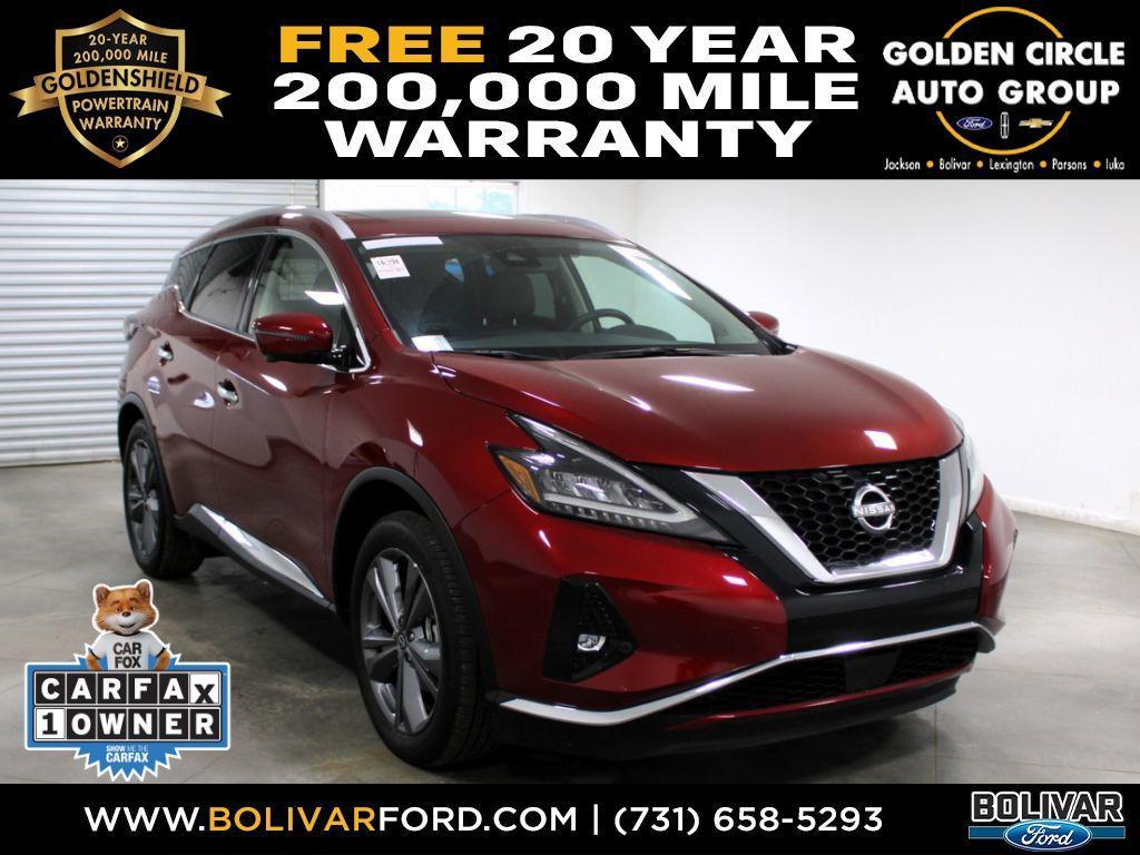 used 2024 Nissan Murano car, priced at $34,798