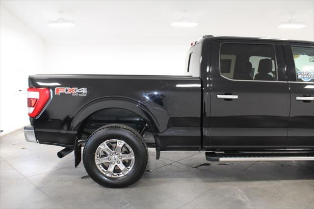 used 2022 Ford F-150 car, priced at $38,502