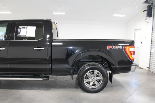 used 2022 Ford F-150 car, priced at $38,502