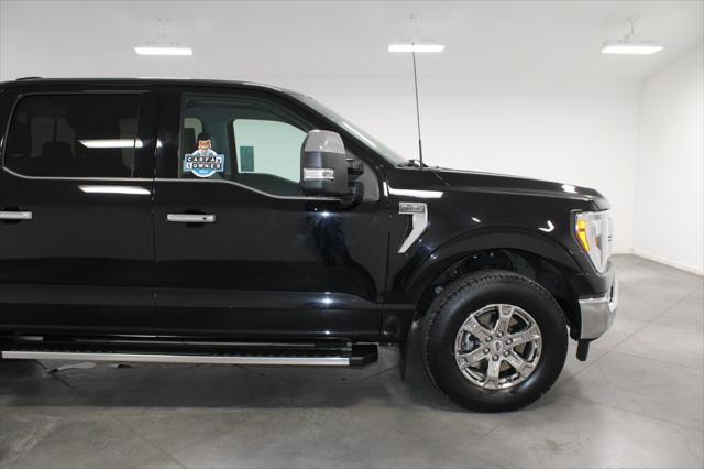 used 2022 Ford F-150 car, priced at $38,502