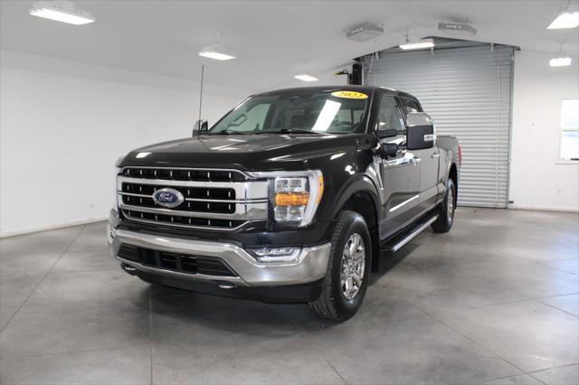 used 2022 Ford F-150 car, priced at $38,502