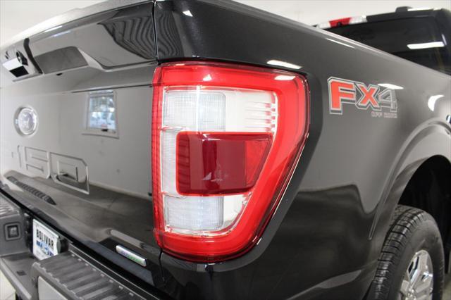 used 2022 Ford F-150 car, priced at $38,502