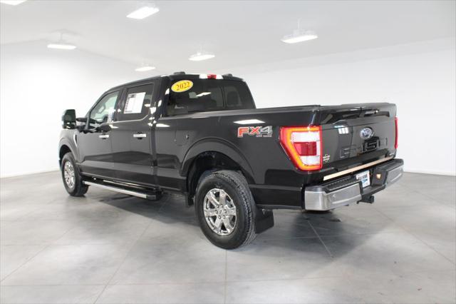 used 2022 Ford F-150 car, priced at $38,502