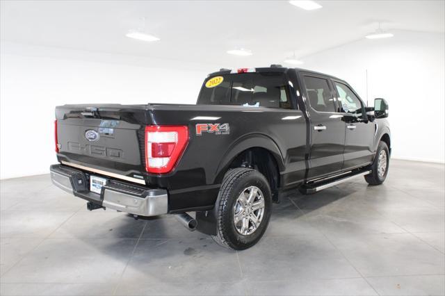 used 2022 Ford F-150 car, priced at $38,502