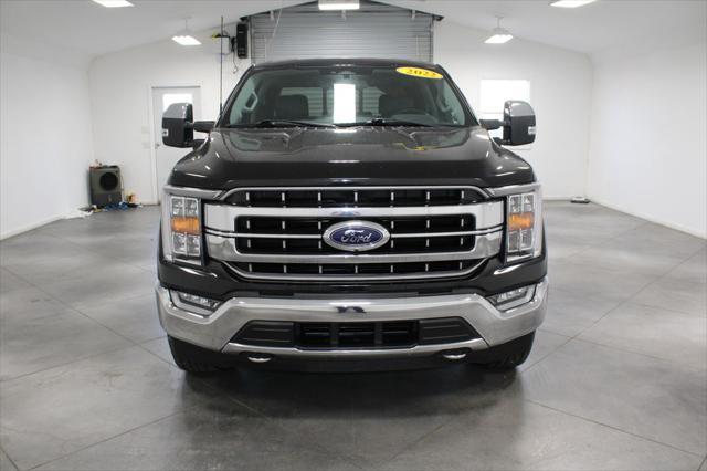 used 2022 Ford F-150 car, priced at $38,502