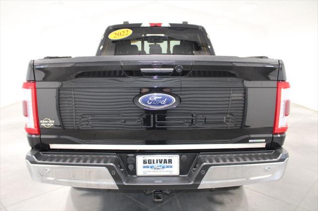 used 2022 Ford F-150 car, priced at $38,502