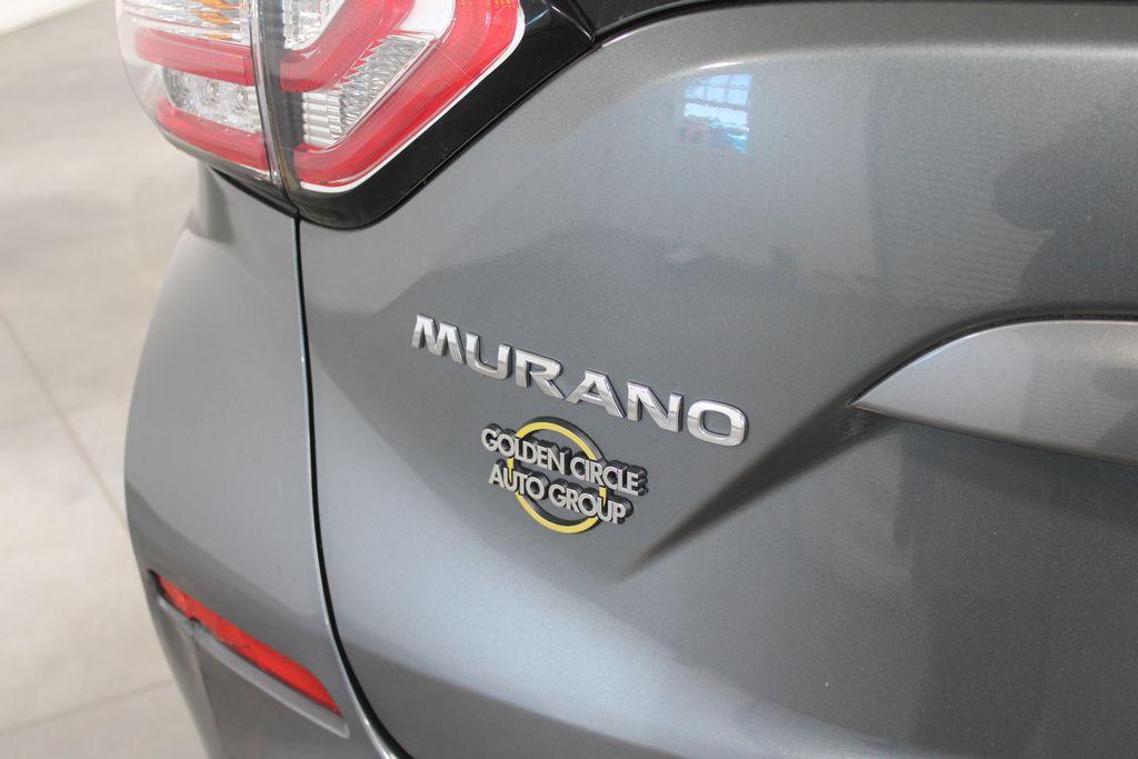 used 2015 Nissan Murano car, priced at $14,798