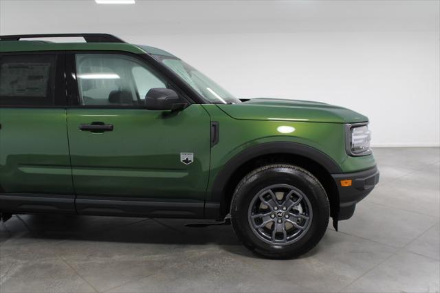 new 2024 Ford Bronco Sport car, priced at $30,237