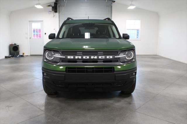 new 2024 Ford Bronco Sport car, priced at $30,237