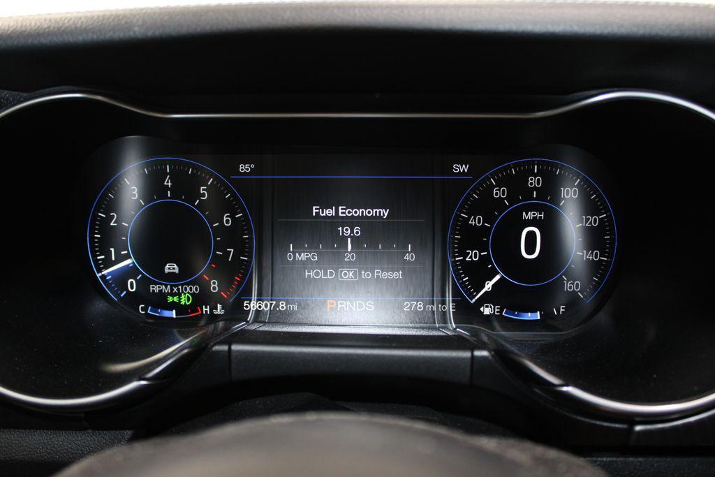 used 2020 Ford Mustang car, priced at $35,000