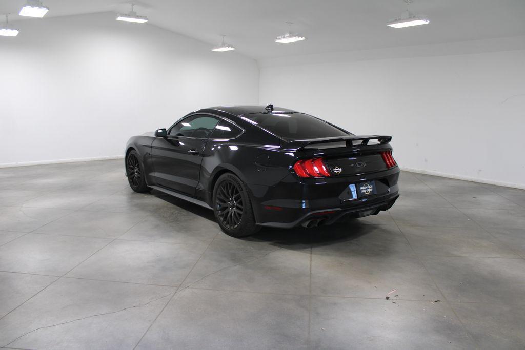 used 2020 Ford Mustang car, priced at $35,000