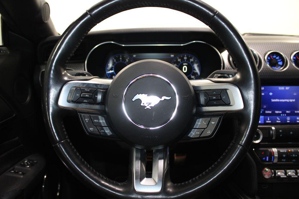 used 2020 Ford Mustang car, priced at $35,000
