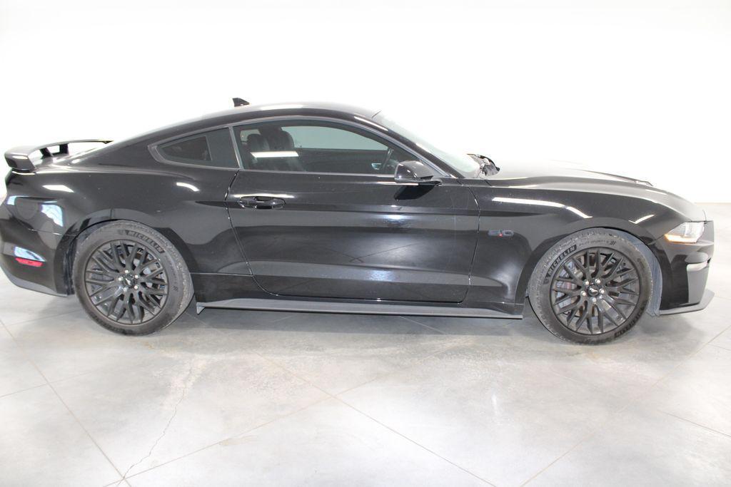 used 2020 Ford Mustang car, priced at $35,000