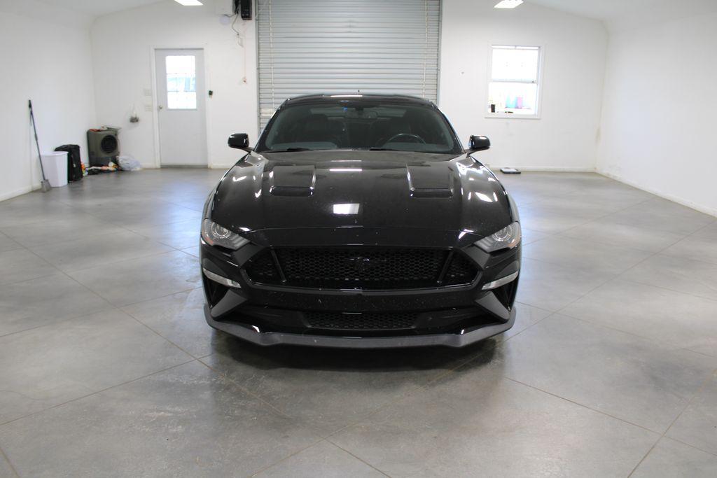 used 2020 Ford Mustang car, priced at $35,000