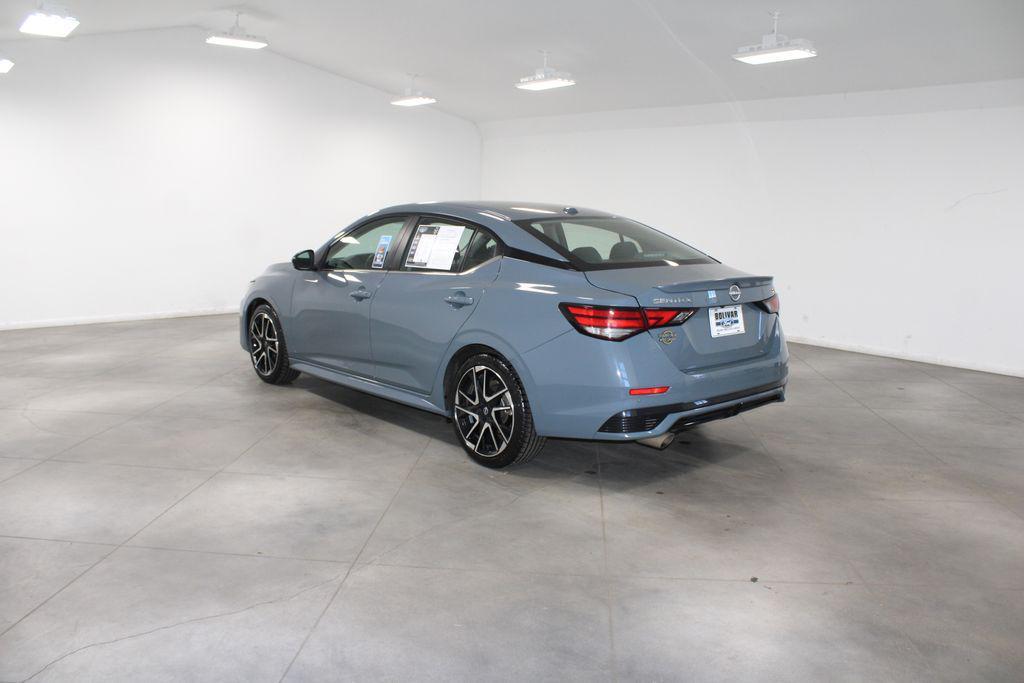 used 2024 Nissan Sentra car, priced at $22,588
