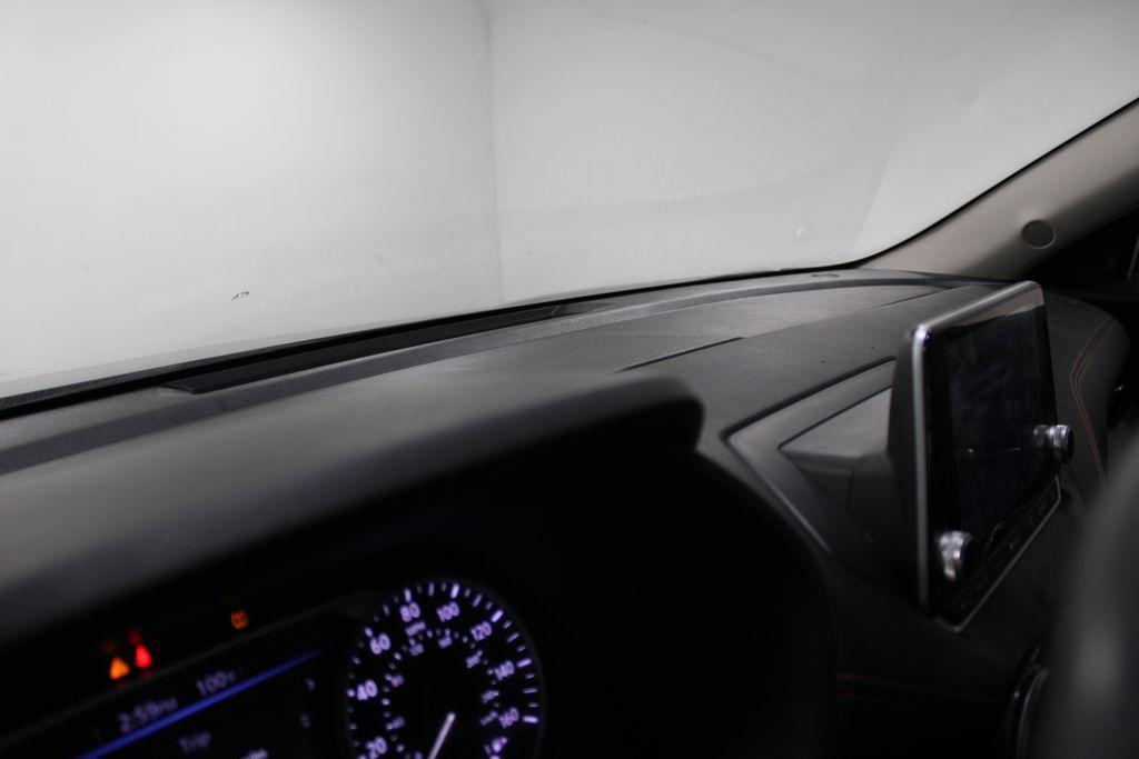 used 2024 Nissan Sentra car, priced at $23,000