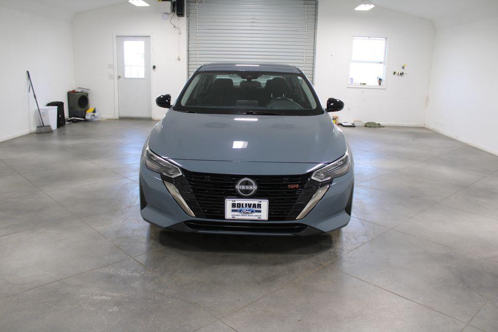 used 2024 Nissan Sentra car, priced at $22,588
