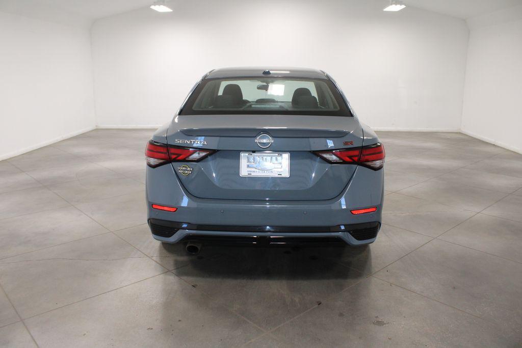 used 2024 Nissan Sentra car, priced at $22,588