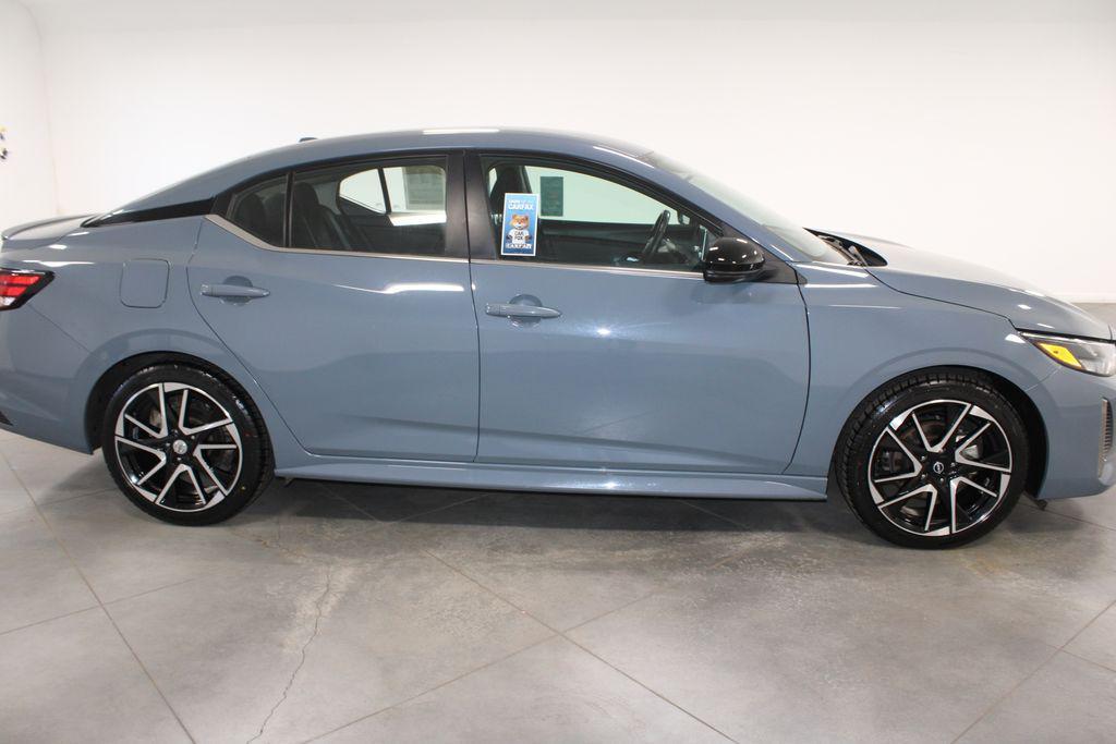 used 2024 Nissan Sentra car, priced at $22,588