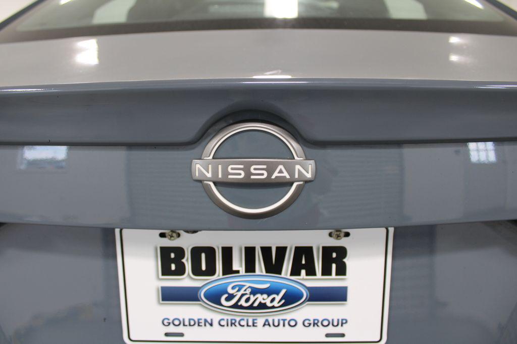 used 2024 Nissan Sentra car, priced at $23,000