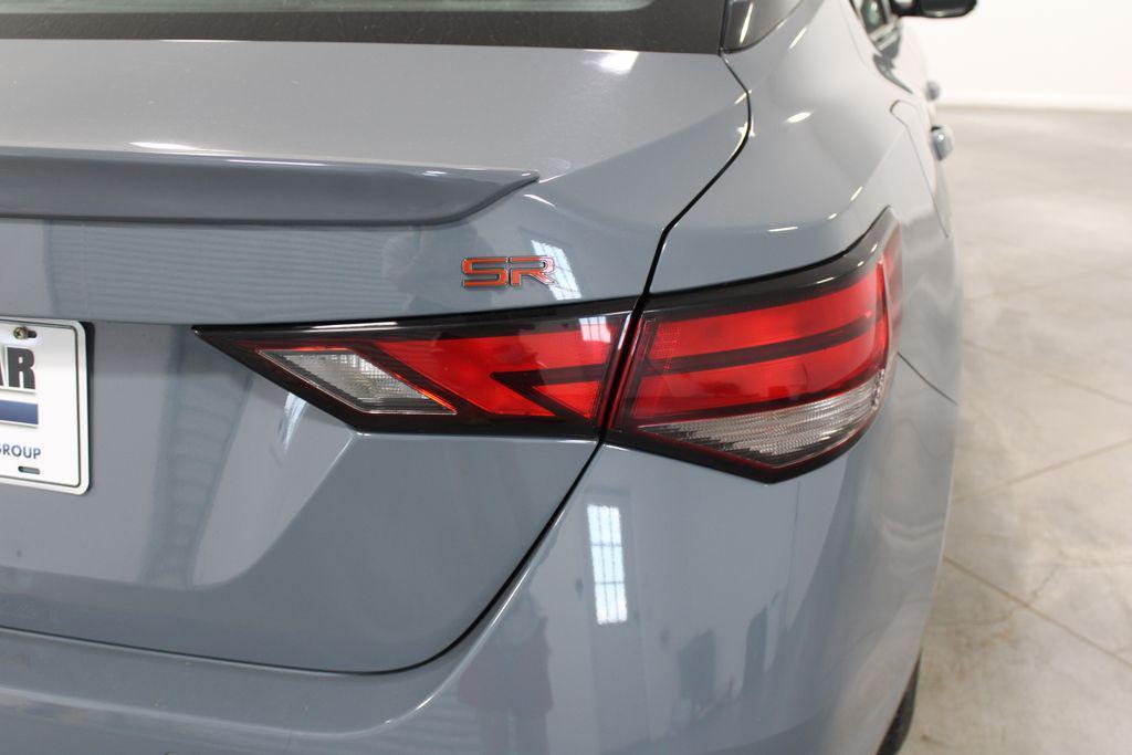 used 2024 Nissan Sentra car, priced at $23,000