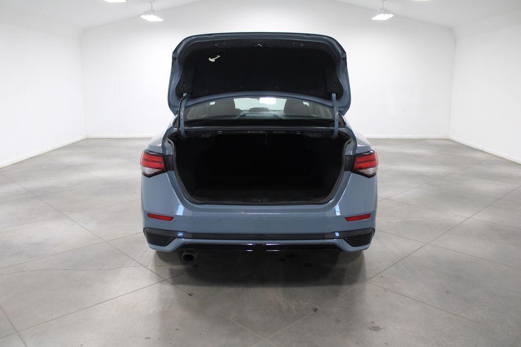 used 2024 Nissan Sentra car, priced at $22,588