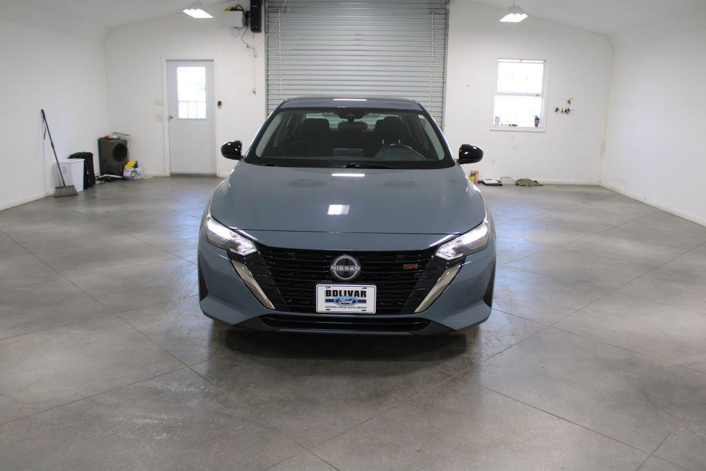 used 2024 Nissan Sentra car, priced at $22,588