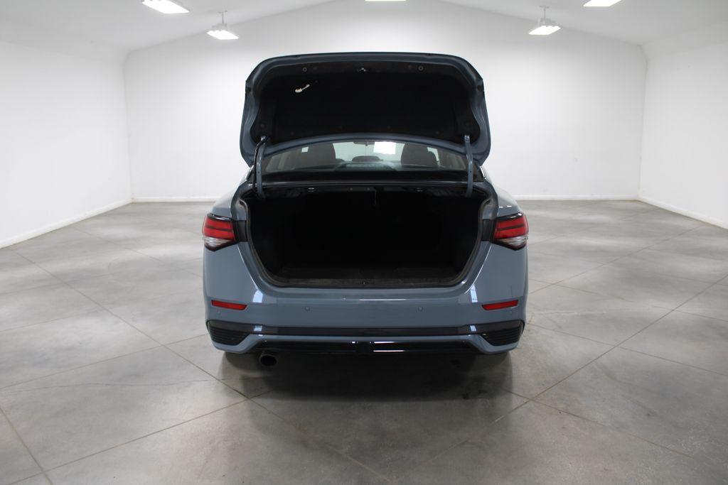 used 2024 Nissan Sentra car, priced at $23,000
