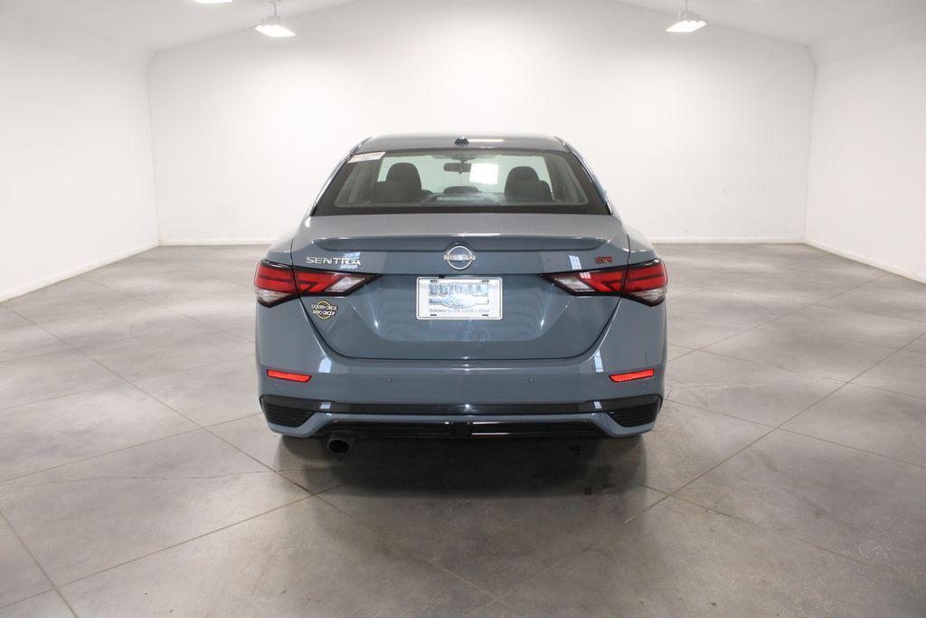 used 2024 Nissan Sentra car, priced at $23,000