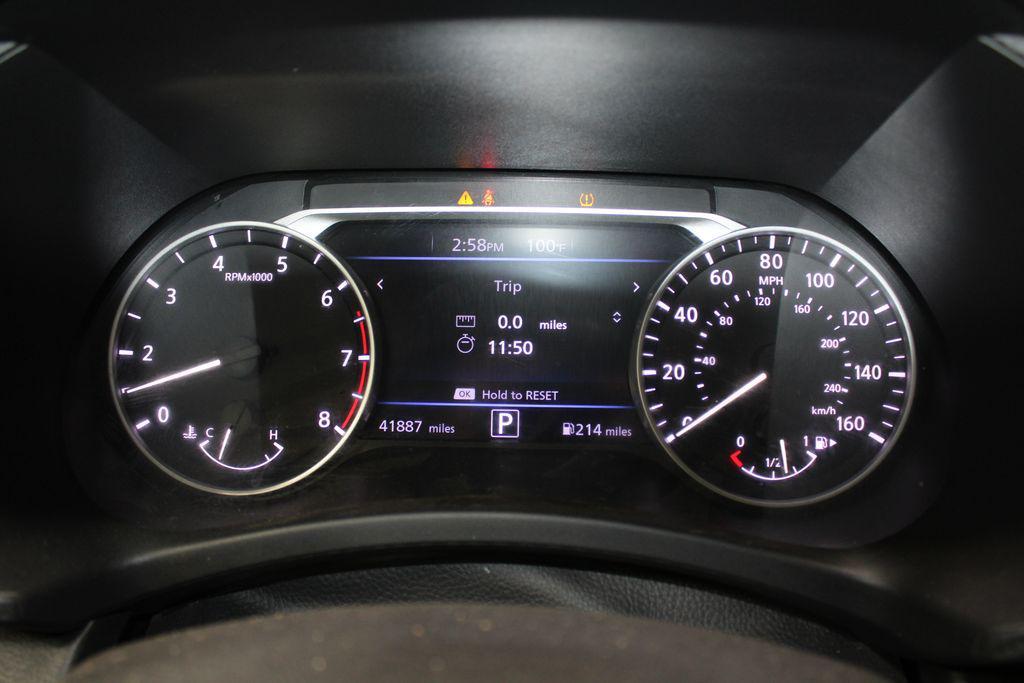 used 2024 Nissan Sentra car, priced at $23,000