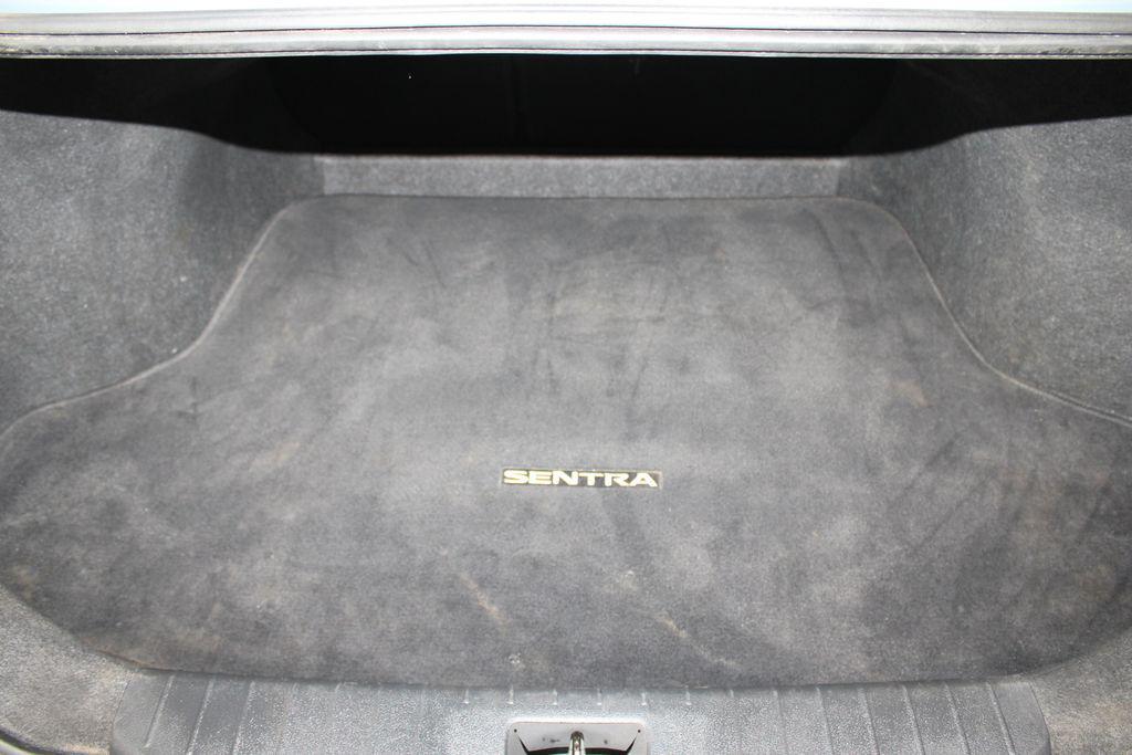 used 2024 Nissan Sentra car, priced at $22,588